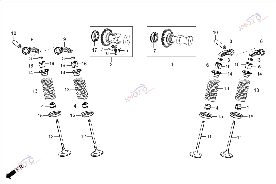 Engine Diagram
